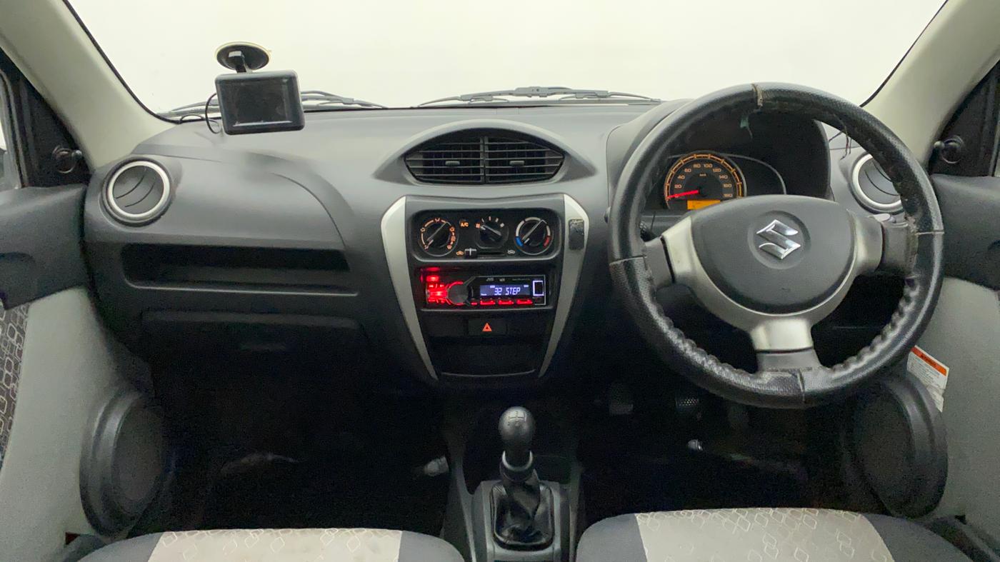 2016 Maruti Alto 800 LXI CNG, CNG, Manual, 65,126 km, Dashboard
