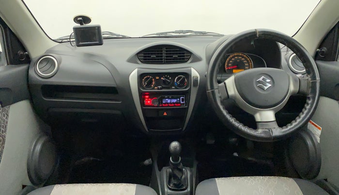 2016 Maruti Alto 800 LXI CNG, CNG, Manual, 65,126 km, Dashboard