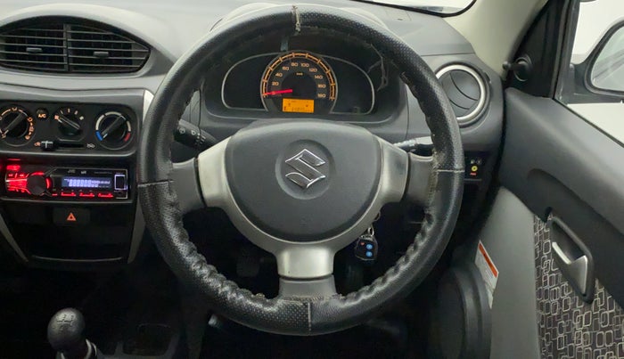 2016 Maruti Alto 800 LXI CNG, CNG, Manual, 65,126 km, Steering Wheel Close Up