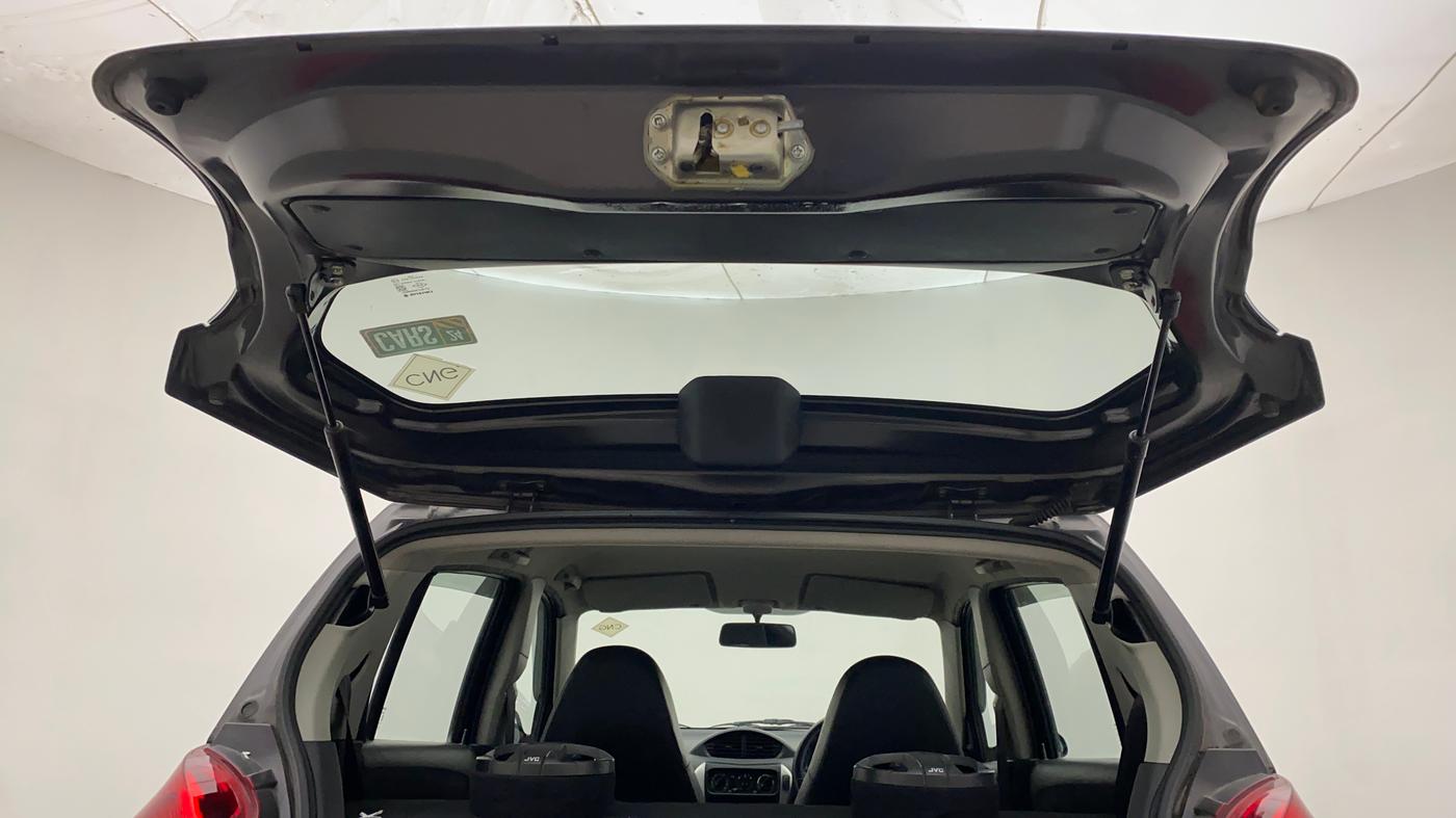 2016 Maruti Alto 800 LXI CNG, CNG, Manual, 65,126 km, Boot Door Open