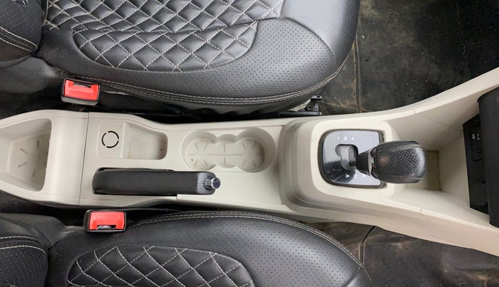 2022 Tata Tiago XZA PLUS PETROL, Petrol, Automatic, 75,338 km, Gear Lever