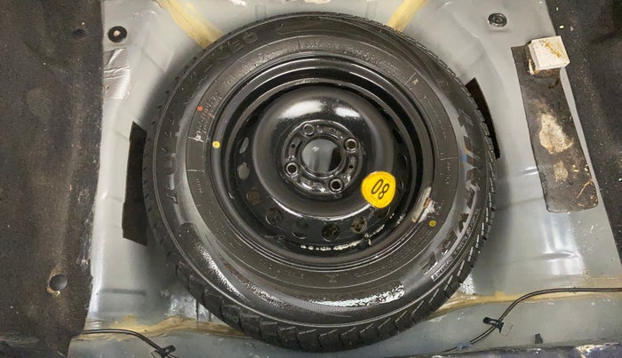2022 Tata Tiago XZA PLUS PETROL, Petrol, Automatic, 75,338 km, Spare Tyre