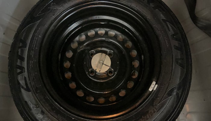 2020 Honda Amaze 1.2L I-VTEC V CVT, Petrol, Automatic, 70,696 km, Spare Tyre