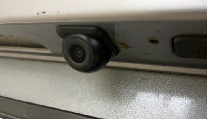 2020 Honda Amaze 1.2L I-VTEC V CVT, Petrol, Automatic, 70,696 km, Parking Camera