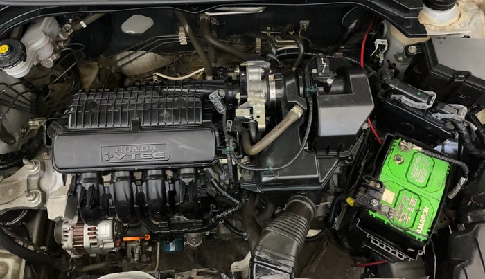 2020 Honda Amaze 1.2L I-VTEC V CVT, Petrol, Automatic, 70,696 km, Engine View - Left