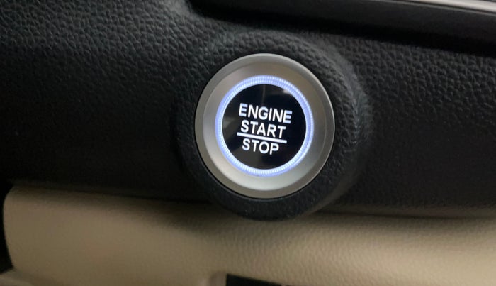 2020 Honda Amaze 1.2L I-VTEC V CVT, Petrol, Automatic, 70,696 km, Keyless Start/ Stop Button