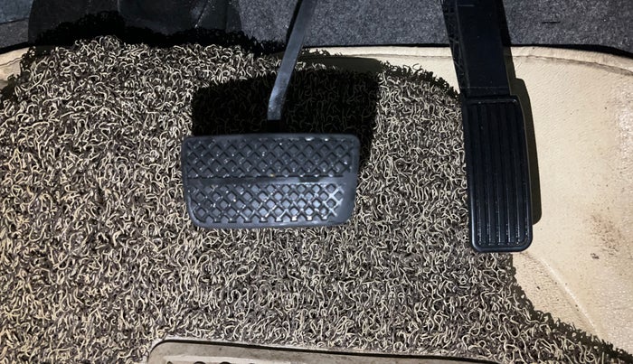 2020 Honda Amaze 1.2L I-VTEC V CVT, Petrol, Automatic, 70,696 km, Pedals