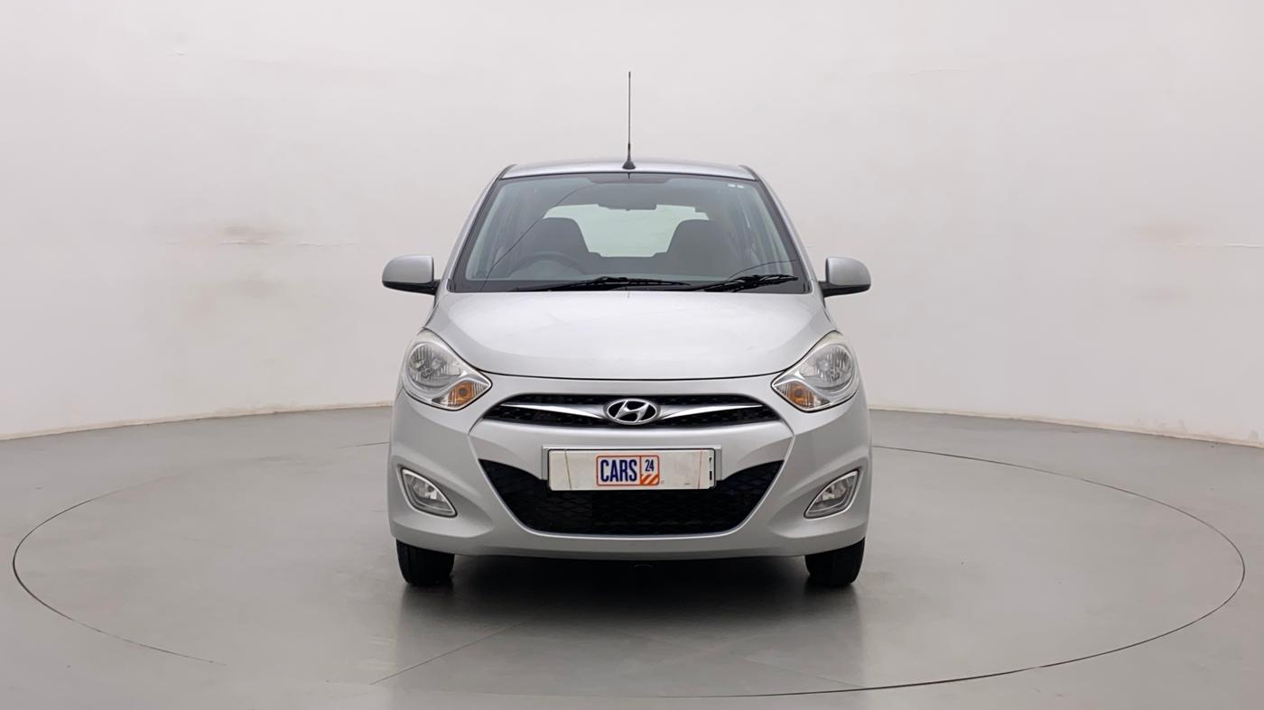 2016 Hyundai i10 SPORTZ 1.1, Petrol, Manual, 85,658 km, Front
