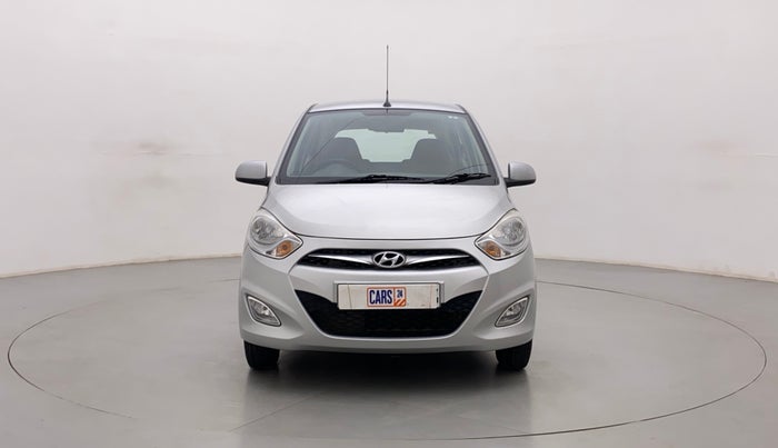2016 Hyundai i10 SPORTZ 1.1, Petrol, Manual, 85,658 km, Front