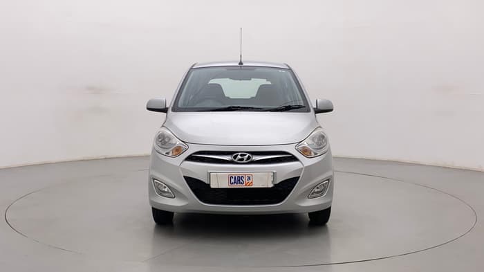 2016 Hyundai i10 SPORTZ 1.1, Petrol, Manual, 85,658 km, Front