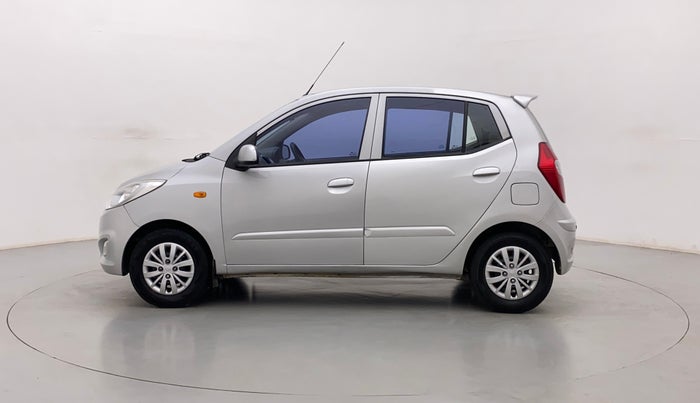 2016 Hyundai i10 SPORTZ 1.1, Petrol, Manual, 85,658 km, Left Side