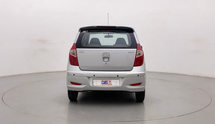 2016 Hyundai i10 SPORTZ 1.1, Petrol, Manual, 85,658 km, Back/Rear