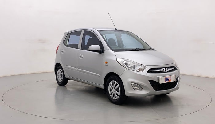 2016 Hyundai i10 SPORTZ 1.1, Petrol, Manual, 85,658 km, SRP