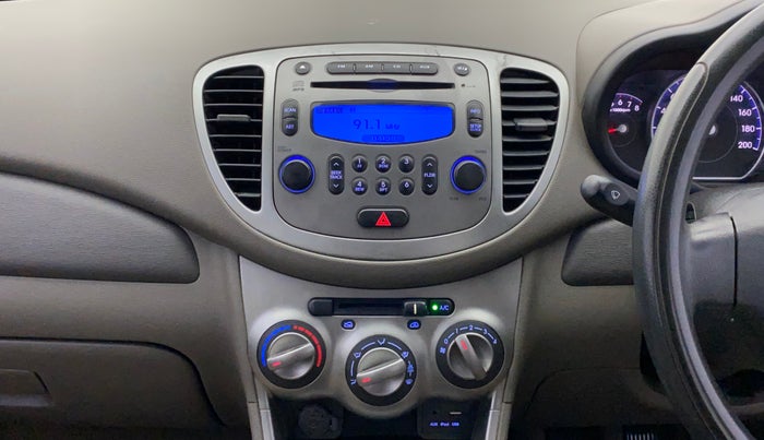 2016 Hyundai i10 SPORTZ 1.1, Petrol, Manual, 85,658 km, Air Conditioner