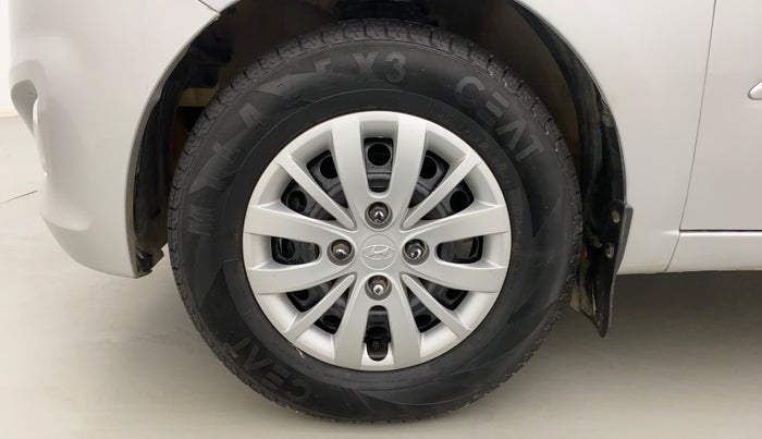 2016 Hyundai i10 SPORTZ 1.1, Petrol, Manual, 85,658 km, Left Front Wheel