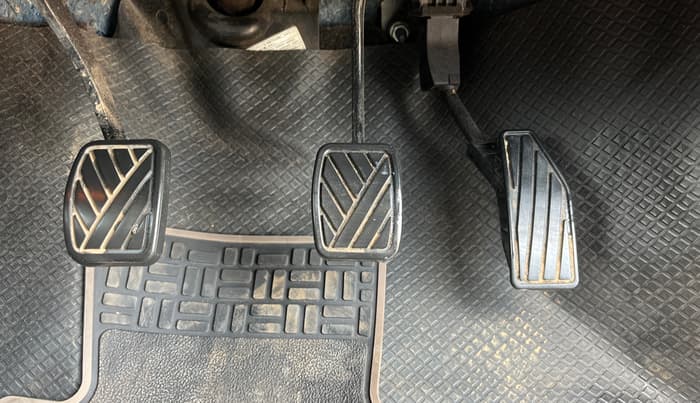 2019 Maruti Baleno ZETA PETROL 1.2, Petrol, Manual, 27,968 km, Pedals