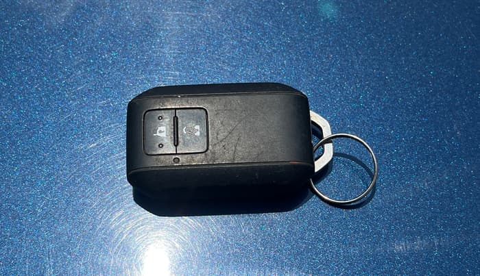 2019 Maruti Baleno ZETA PETROL 1.2, Petrol, Manual, 27,968 km, Key Close Up