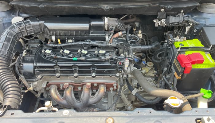 2019 Maruti Baleno ZETA PETROL 1.2, Petrol, Manual, 27,968 km, Engine View