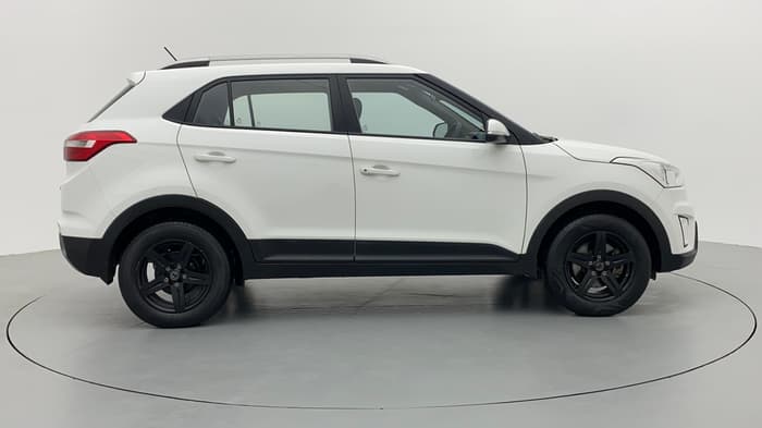 2016 Hyundai Creta 1.4 S CRDI, Diesel, Manual, 54,925 km, Right Side View