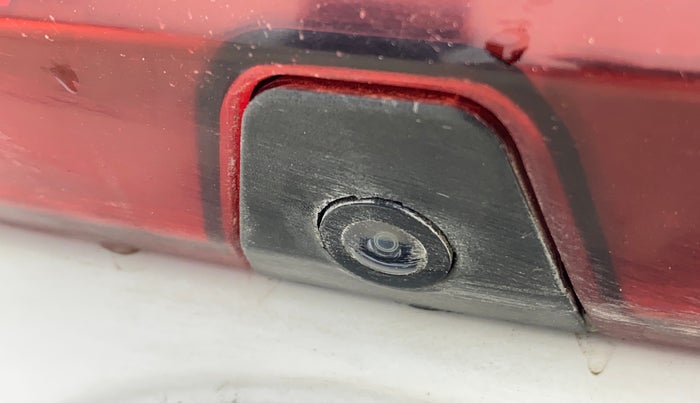 2021 KIA SONET HTX 1.0 IMT, Petrol, Manual, 39,789 km, Parking Camera