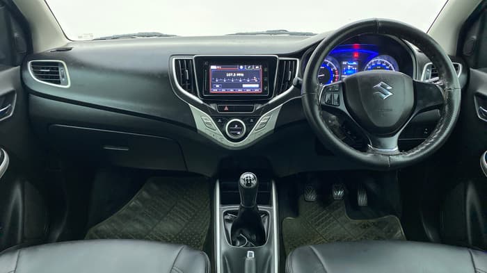 Interior