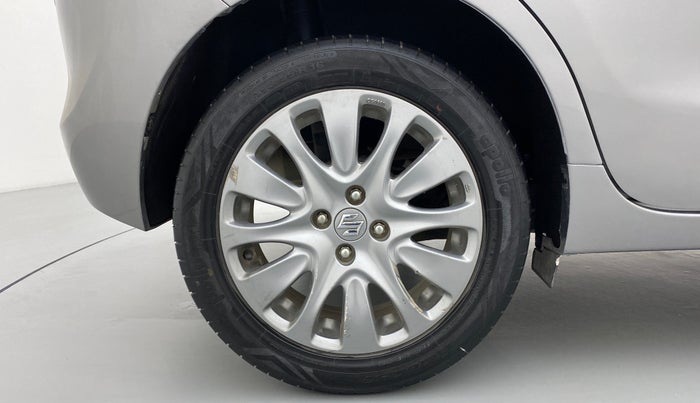 2016 Maruti Baleno ALPHA 1.2 K12, Petrol, Manual, 46,032 km, Right Rear Wheel
