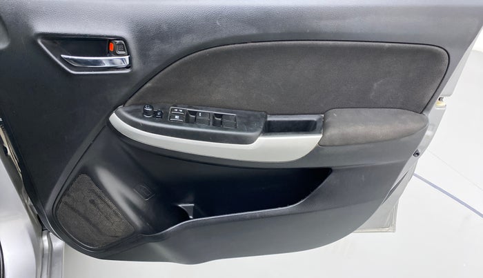 2016 Maruti Baleno ALPHA 1.2 K12, Petrol, Manual, 46,032 km, Driver Side Door Panels Control