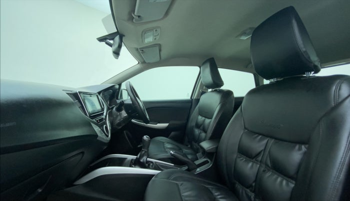 2016 Maruti Baleno ALPHA 1.2 K12, Petrol, Manual, 46,032 km, Right Side Front Door Cabin