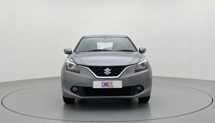2016 Maruti Baleno ALPHA 1.2 K12, Petrol, Manual, 46,032 km, Front