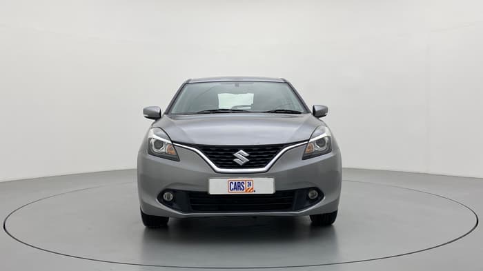 2016 Maruti Baleno ALPHA 1.2 K12, Petrol, Manual, 46,032 km, Front
