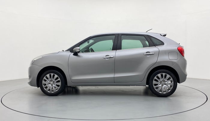 2016 Maruti Baleno ALPHA 1.2 K12, Petrol, Manual, 46,032 km, Left Side
