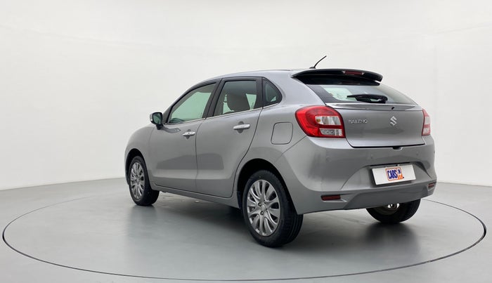 2016 Maruti Baleno ALPHA 1.2 K12, Petrol, Manual, 46,032 km, Left Back Diagonal