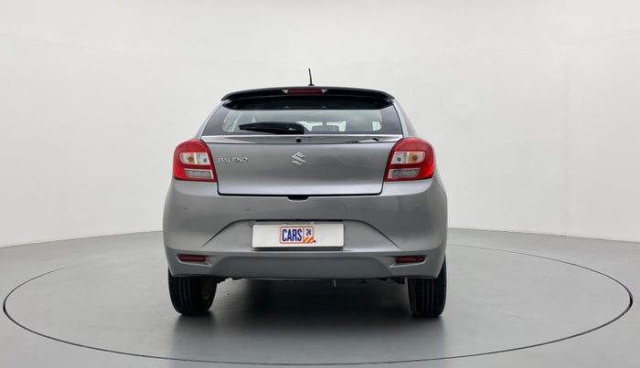2016 Maruti Baleno ALPHA 1.2 K12, Petrol, Manual, 46,032 km, Back/Rear