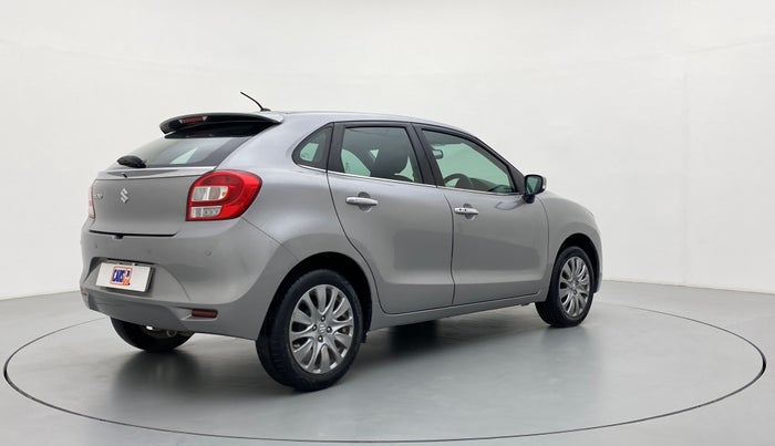 2016 Maruti Baleno ALPHA 1.2 K12, Petrol, Manual, 46,032 km, Right Back Diagonal