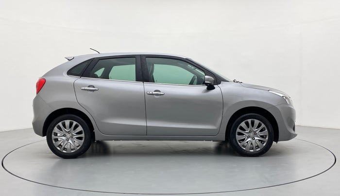 2016 Maruti Baleno ALPHA 1.2 K12, Petrol, Manual, 46,032 km, Right Side View