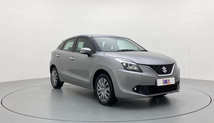 2016 Maruti Baleno ALPHA 1.2 K12, Petrol, Manual, 46,032 km, Right Front Diagonal