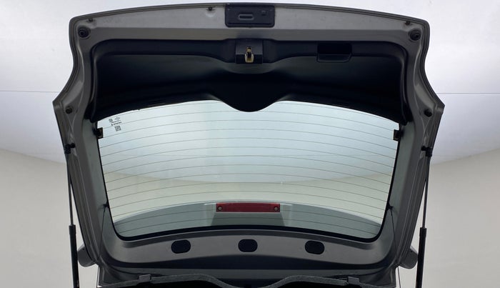 2016 Maruti Baleno ALPHA 1.2 K12, Petrol, Manual, 46,032 km, Boot Door Open