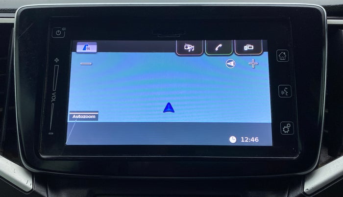 2016 Maruti Baleno ALPHA 1.2 K12, Petrol, Manual, 46,032 km, Navigation System