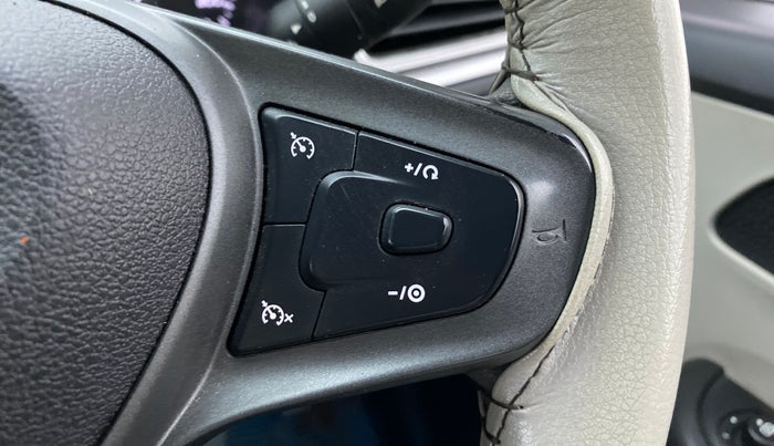 2021 Tata ALTROZ XT I-TURBO PETROL, Petrol, Manual, 12,280 km, Adaptive Cruise Control