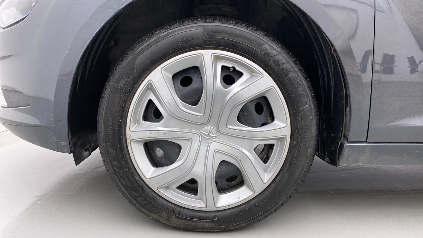 2021 Tata ALTROZ XT I-TURBO PETROL, Petrol, Manual, 12,280 km, Left Front Wheel