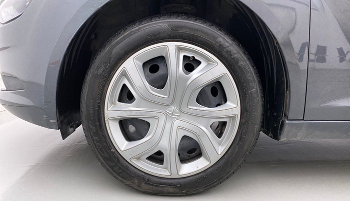 2021 Tata ALTROZ XT I-TURBO PETROL, Petrol, Manual, 12,280 km, Left Front Wheel
