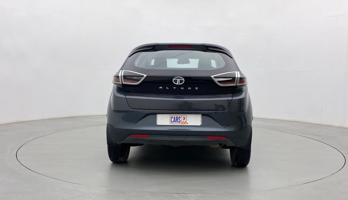 2021 Tata ALTROZ XT I-TURBO PETROL, Petrol, Manual, 12,280 km, Back/Rear