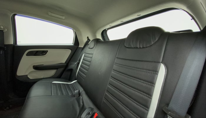 2021 Tata ALTROZ XT I-TURBO PETROL, Petrol, Manual, 12,280 km, Right Side Rear Door Cabin