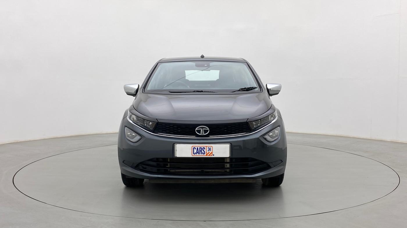 2021 Tata ALTROZ XT I-TURBO PETROL, Petrol, Manual, 12,280 km, Front