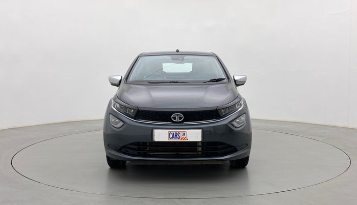 2021 Tata ALTROZ XT I-TURBO PETROL, Petrol, Manual, 12,280 km, Front