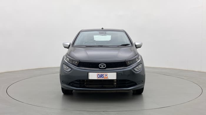 2021 Tata ALTROZ XT I-TURBO PETROL, Petrol, Manual, 12,280 km, Front