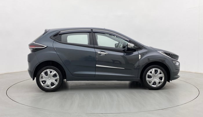 2021 Tata ALTROZ XT I-TURBO PETROL, Petrol, Manual, 12,280 km, Right Side View
