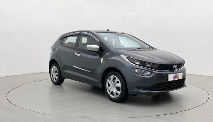 2021 Tata ALTROZ XT I-TURBO PETROL, Petrol, Manual, 12,280 km, Right Front Diagonal
