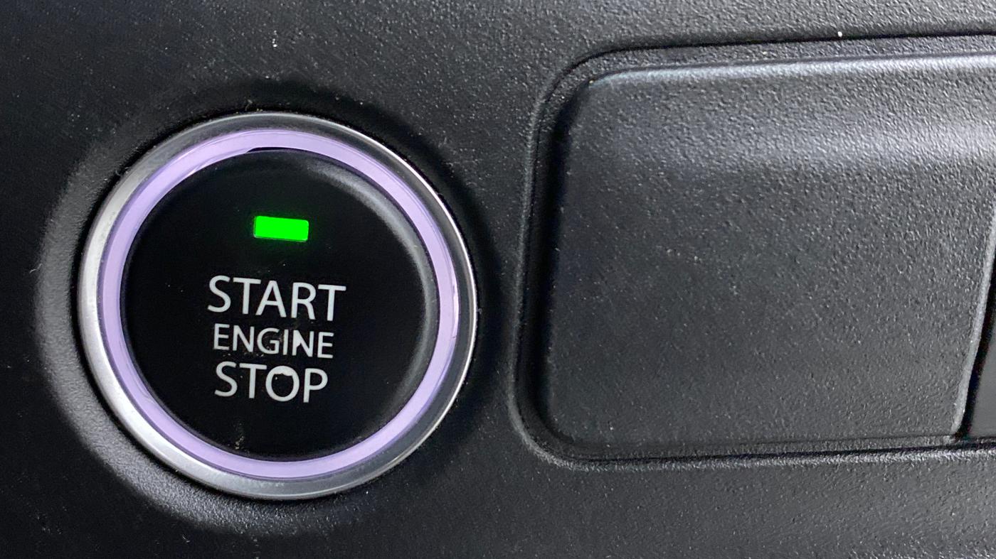 2021 Tata ALTROZ XT I-TURBO PETROL, Petrol, Manual, 12,280 km, Keyless Start/ Stop Button