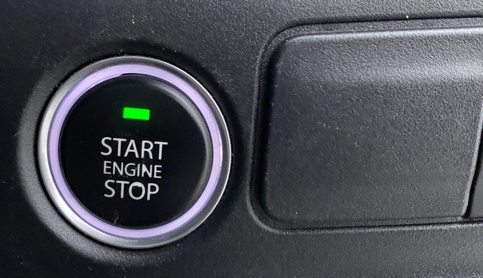 2021 Tata ALTROZ XT I-TURBO PETROL, Petrol, Manual, 12,280 km, Keyless Start/ Stop Button
